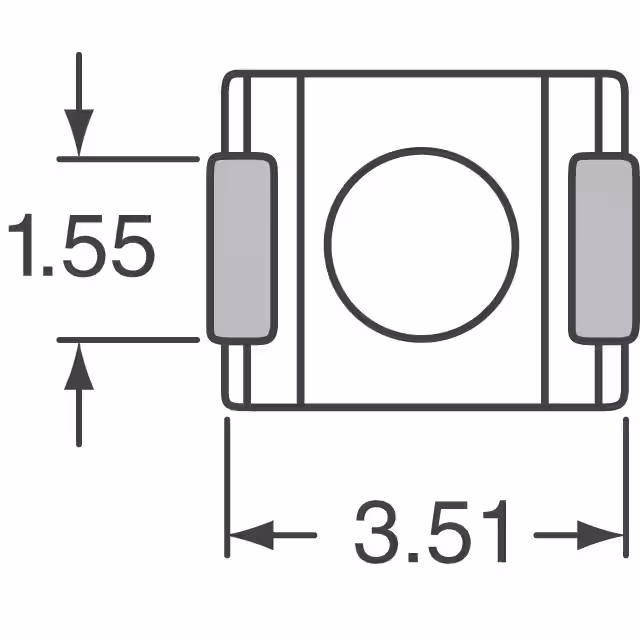 SP1210R-224K API Delevan Inc.  Festinduktivitäten